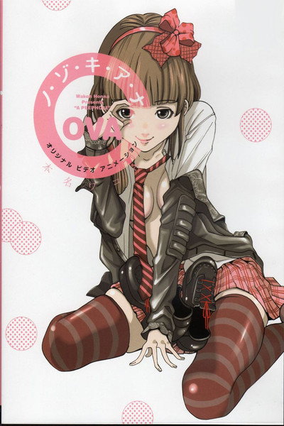 Póster de Nozoki Ana