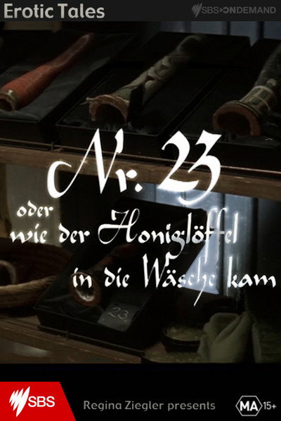 Póster de Nr. 23