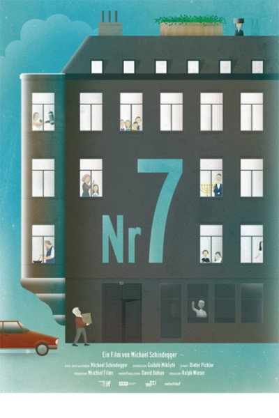 Póster de Nr. 7