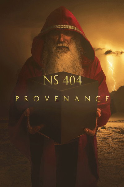 Póster de NS404: Provenance