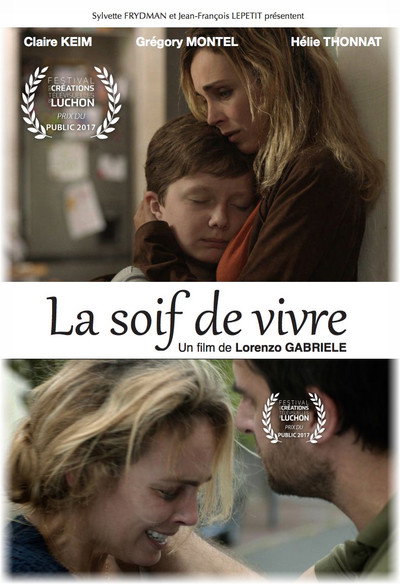 Póster de Ànsia de viure