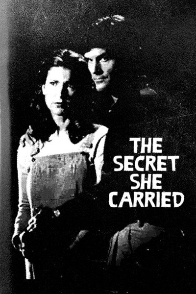 Póster de Íntimo secreto