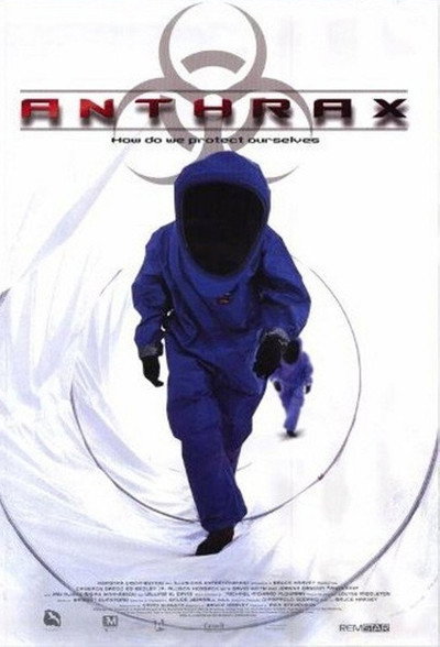 Póster de Ántrax