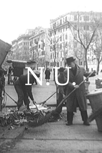 Póster de N.U.