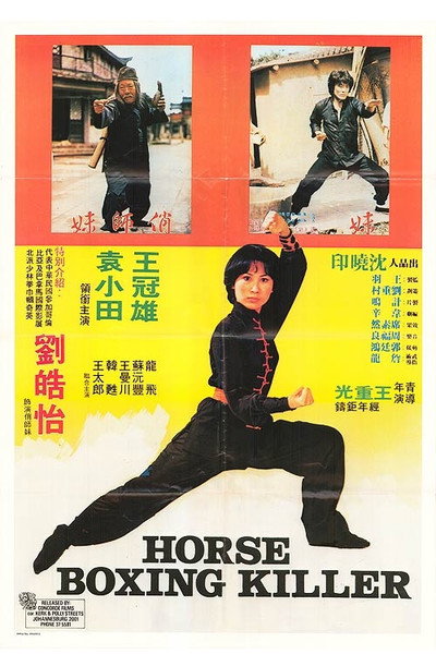 Póster de Nu Shao Lin si