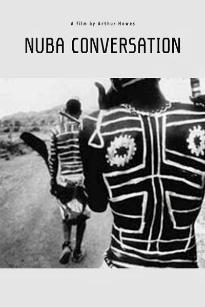 Póster de Nuba Conversations