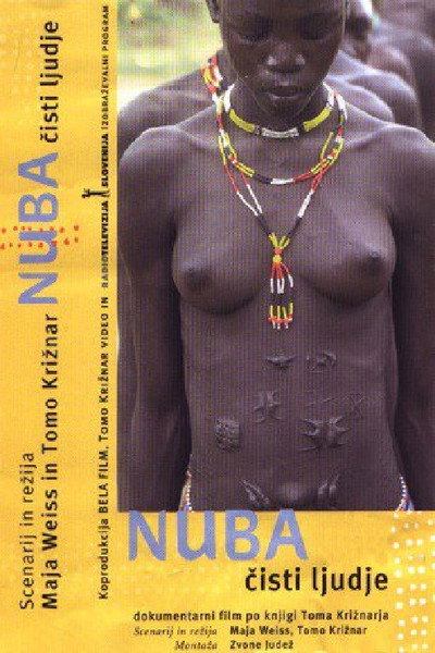 Póster de Nuba: Pure People