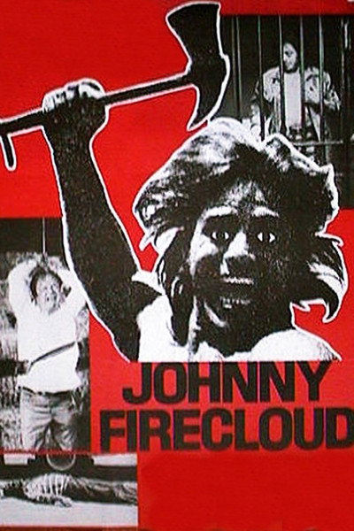 Póster de Nube de fuego