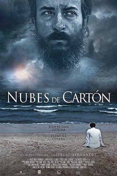 Póster de Nubes de cartón