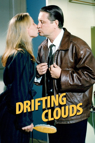 Póster de Nubes pasajeras