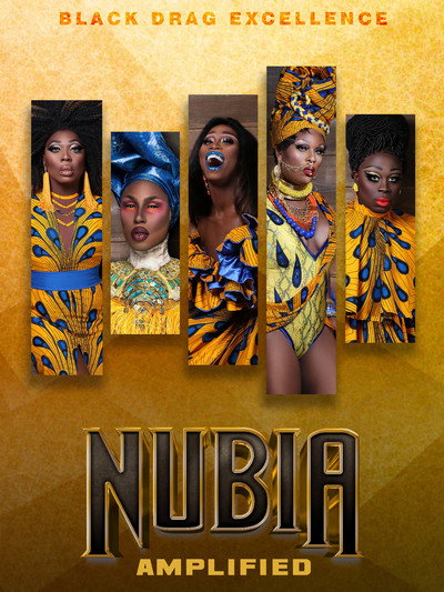 Póster de Nubia Amplified