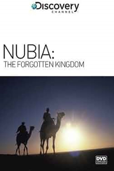 Póster de Nubia: The Forgotten Kingdom
