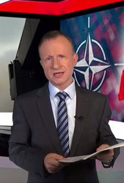 Póster de Nuclear Confrontation between Russia and NATO