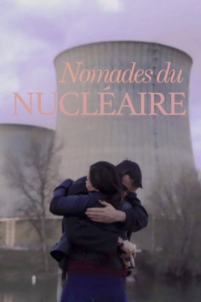 Póster de Nuclear Nomads