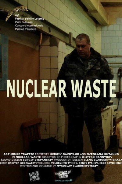 Póster de Nuclear Waste
