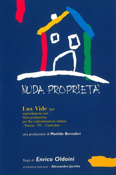 Póster de Nuda proprietà vendesi