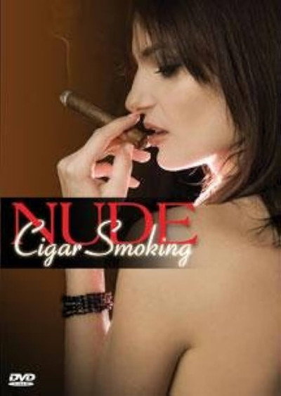 Póster de Nude Cigar Smoking