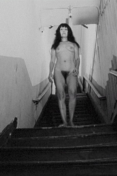Póster de Nude Descending the Stairs