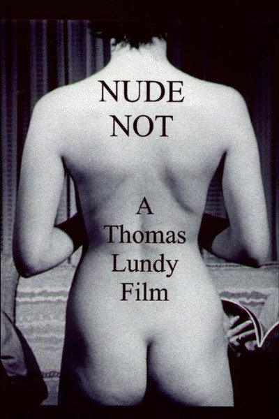 Póster de Nude Not