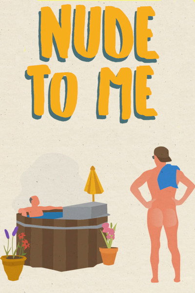 Póster de Nude to Me