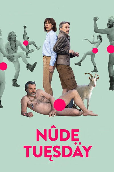 Póster de Nude Tuesday