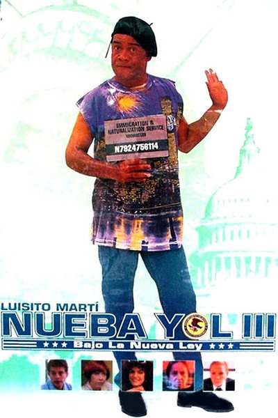 Póster de Nueba Yol 3: Bajo la nueva ley