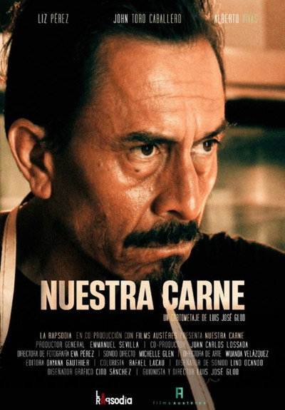 Póster de Nuestra Carne