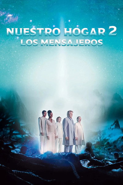 Póster de Nuestra Casa 2: Los Mensajeros