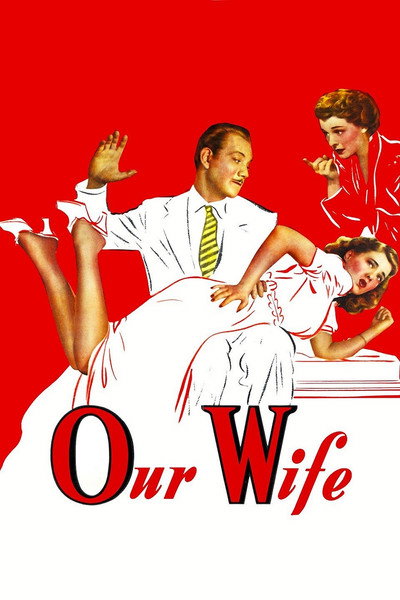 Póster de Nuestra esposa