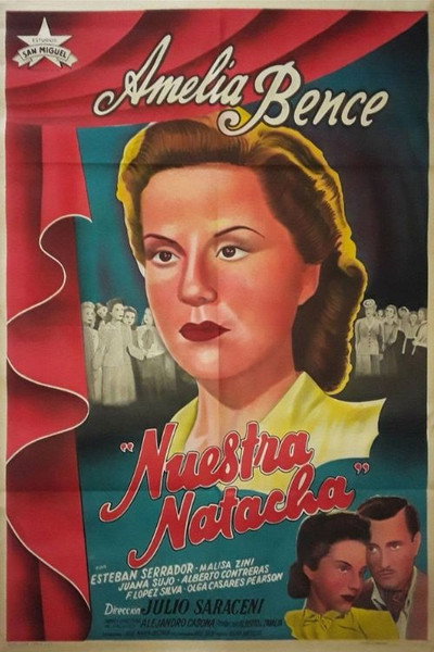 Póster de Nuestra Natacha