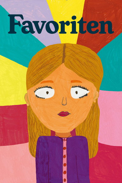 Póster de Nuestra querida profesora