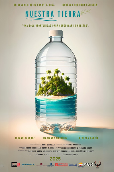 Póster de Nuestra Tierra