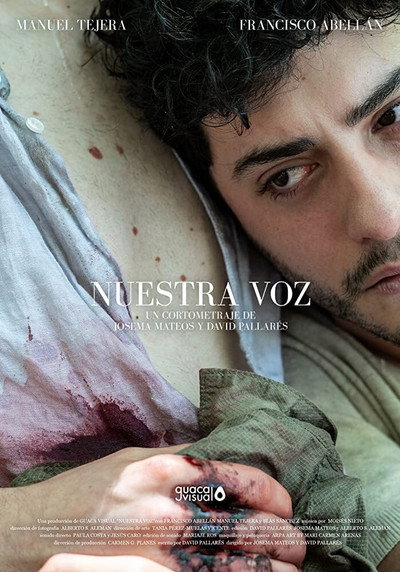 Póster de Nuestra Voz