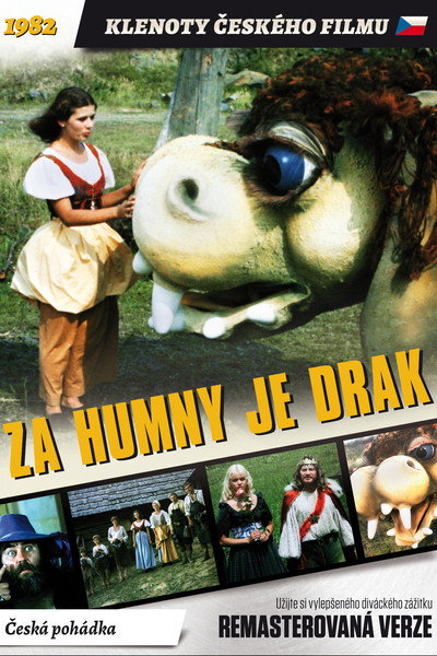 Póster de Nuestro amigo el dragón