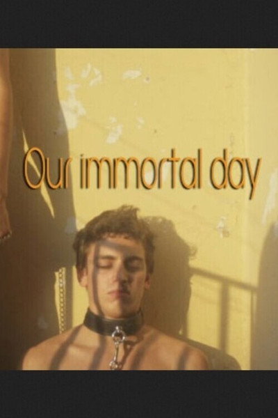 Póster de Nuestro Día Inmortal