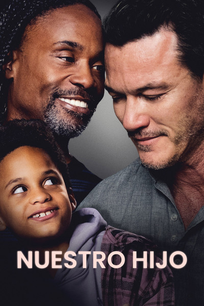 Póster de Nuestro hijo