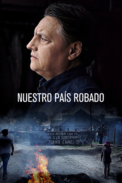 Póster de Nuestro país robado