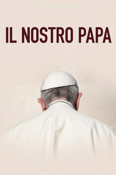 Póster de Nuestro Papa