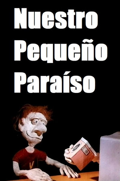 Póster de Nuestro pequeño paraíso