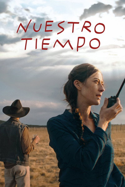 Póster de Nuestro tiempo