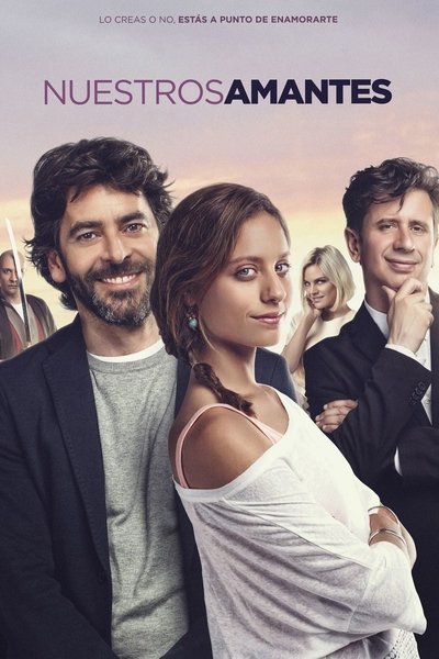 Póster de Nuestros amantes