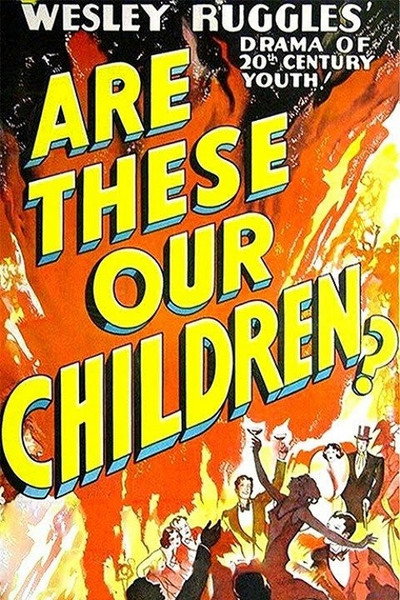 Póster de Nuestros hijos