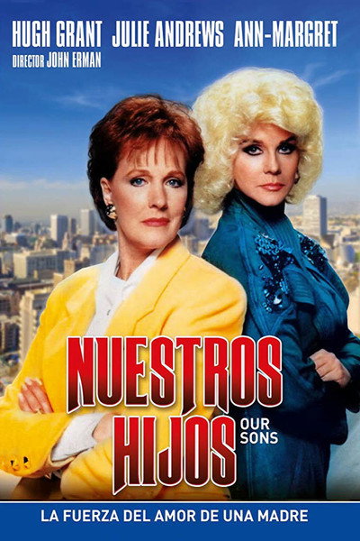Póster de Nuestros hijos