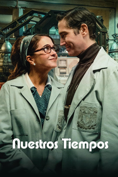Póster de Nuestros tiempos