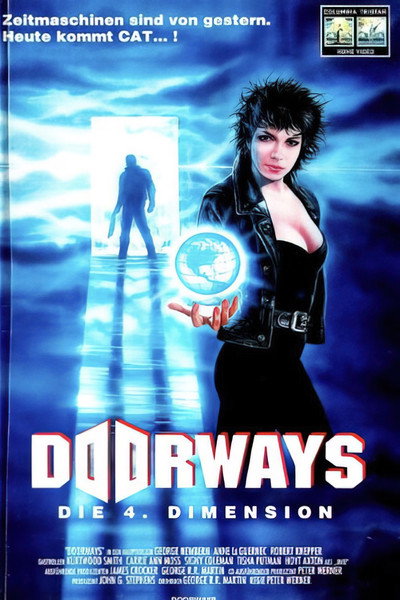 Póster de Nueva dimensión