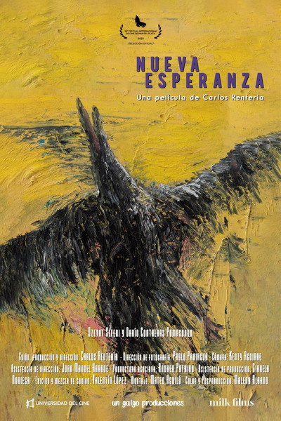 Póster de Nueva esperanza