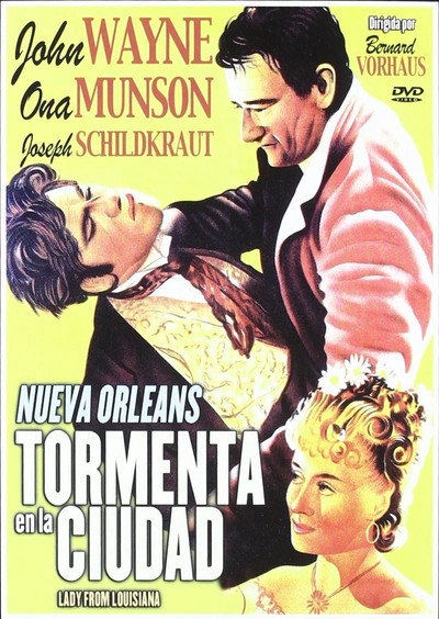 Póster de Nueva Orleans