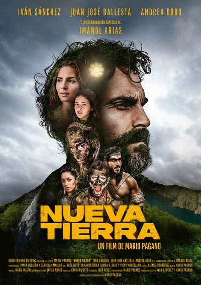 Póster de Nueva Tierra