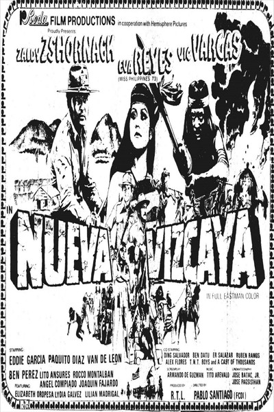 Póster de Nueva Viscaya