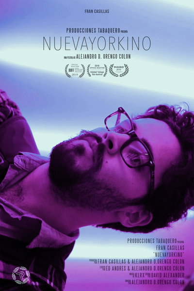 Póster de NuevaYorkino